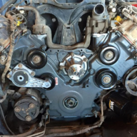 Diesel Engine Repairs 